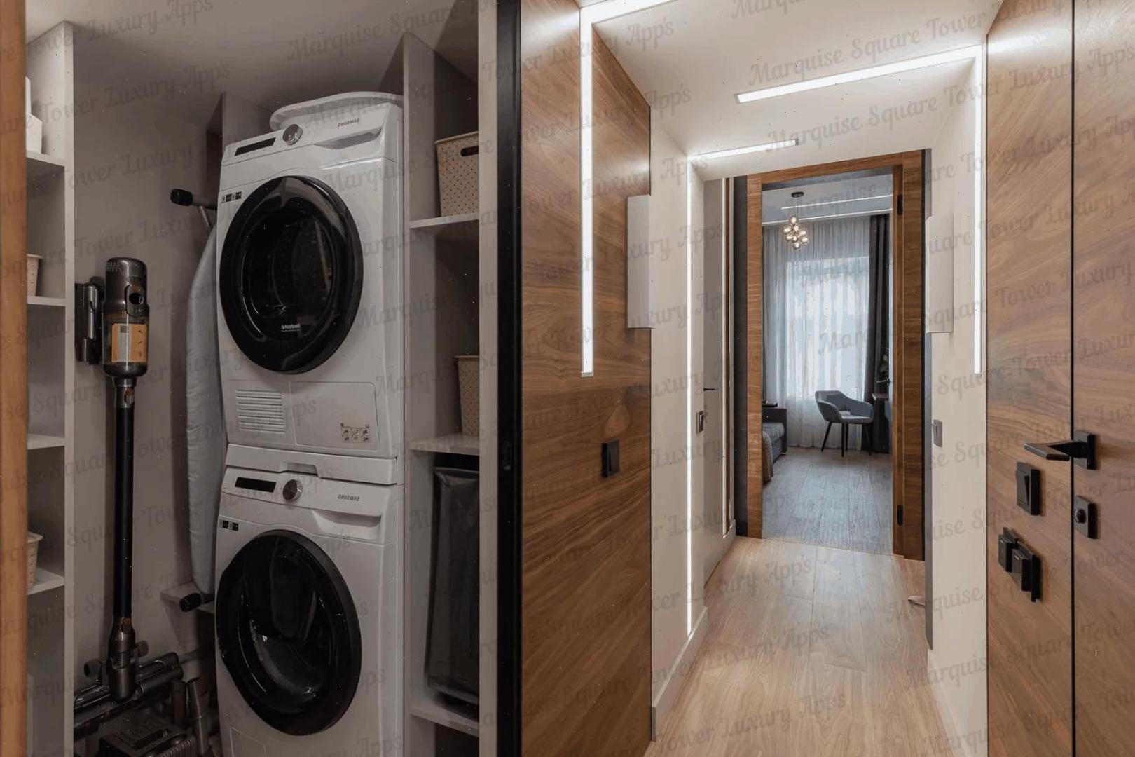 Marquise Square Tower Luxury App'S 호텔 두바이 외부 사진