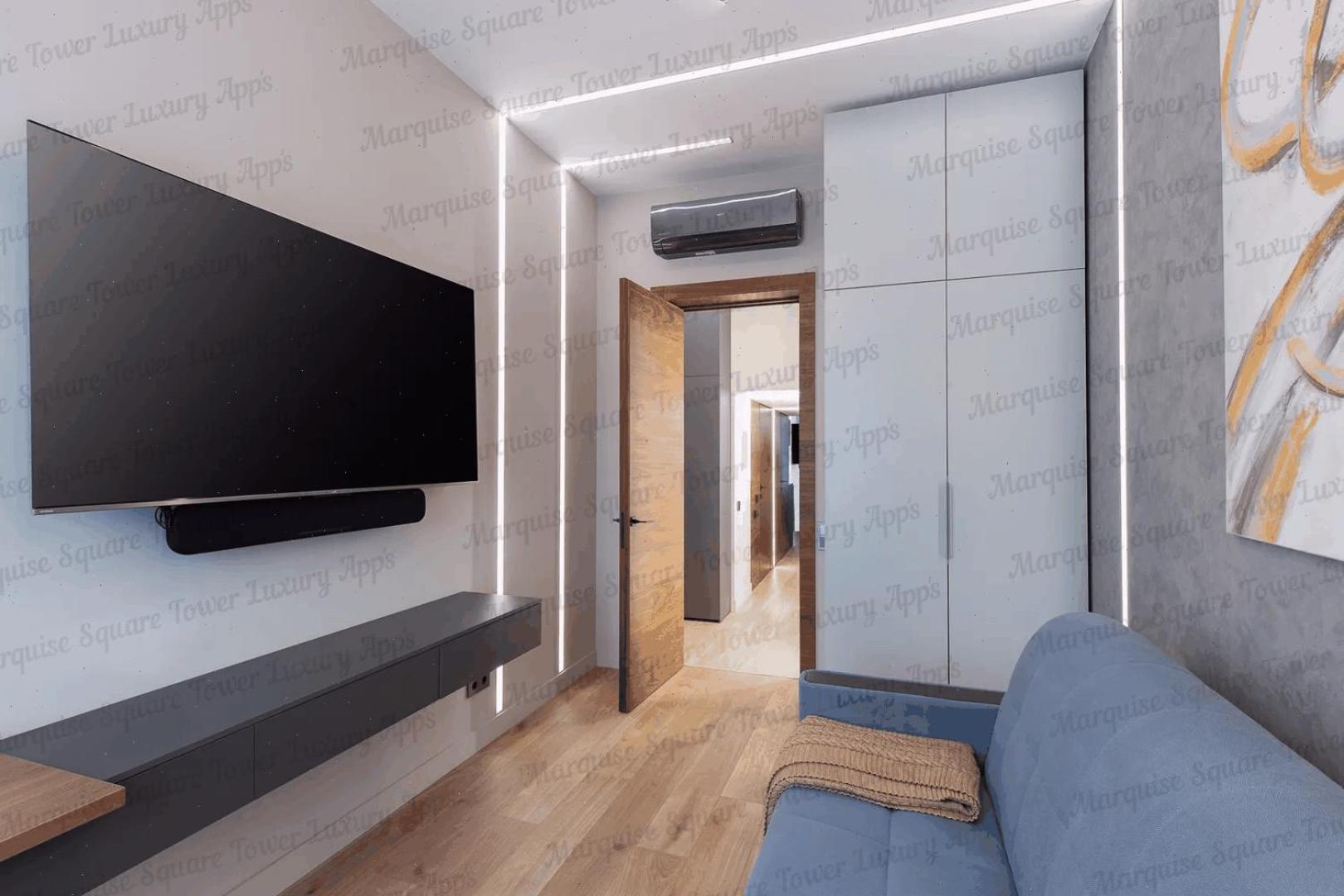 Marquise Square Tower Luxury App'S 호텔 두바이 외부 사진