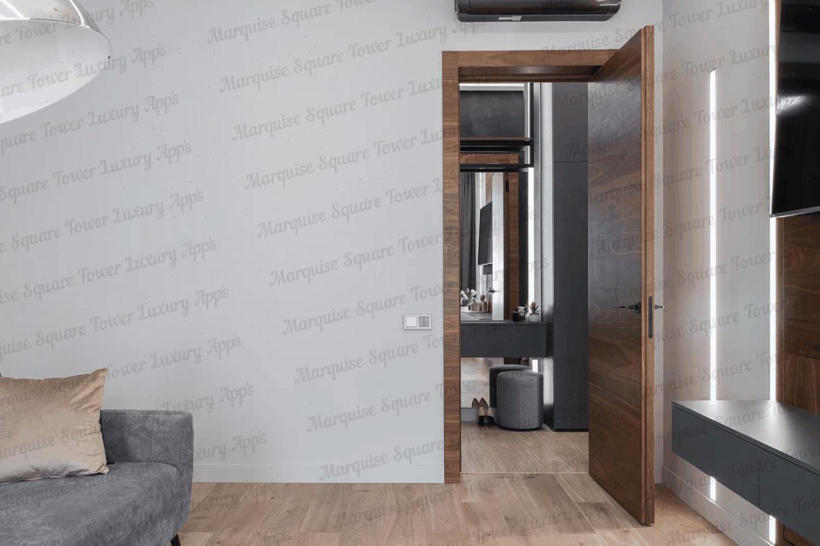 Marquise Square Tower Luxury App'S 호텔 두바이 외부 사진
